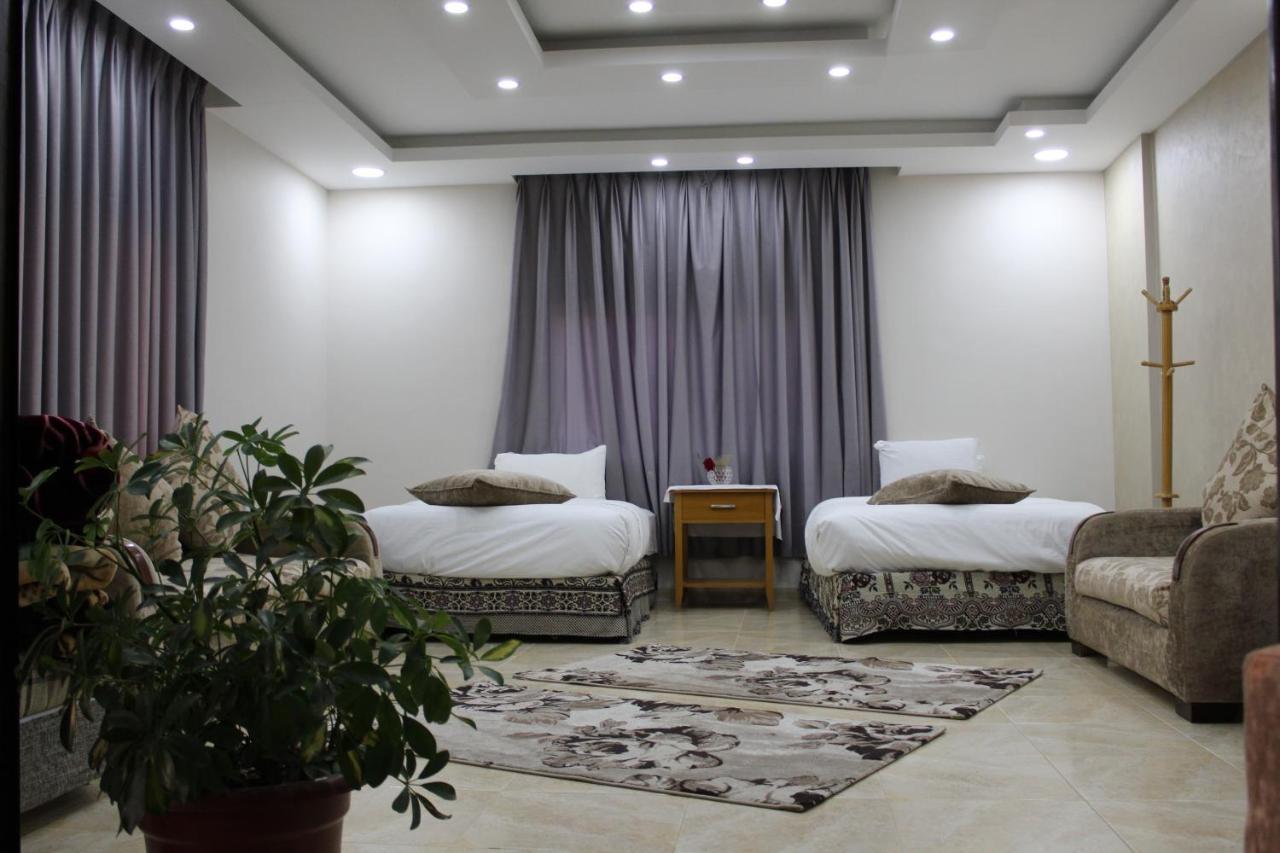 Petra Princess Balqees Hostel Ουάντι Μούσα Εξωτερικό φωτογραφία