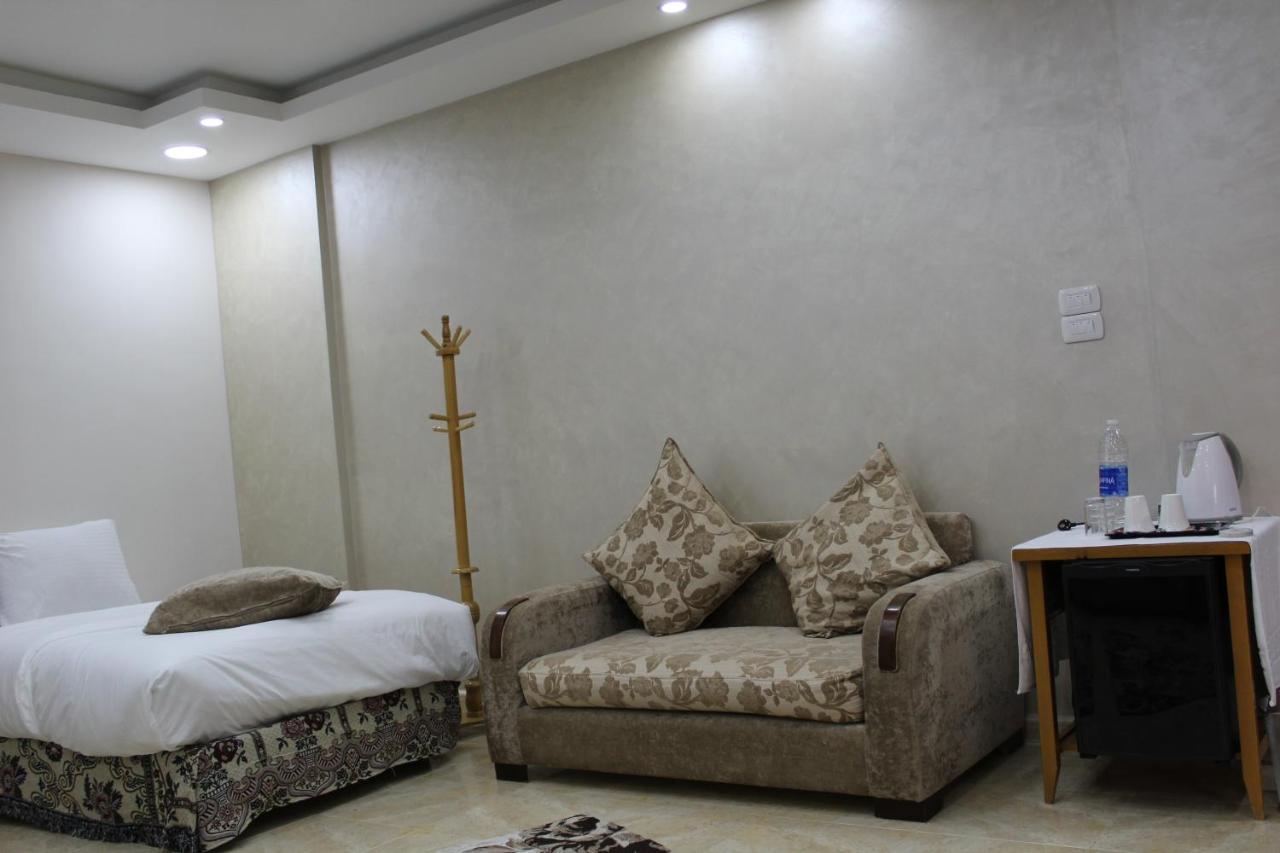 Petra Princess Balqees Hostel Ουάντι Μούσα Εξωτερικό φωτογραφία
