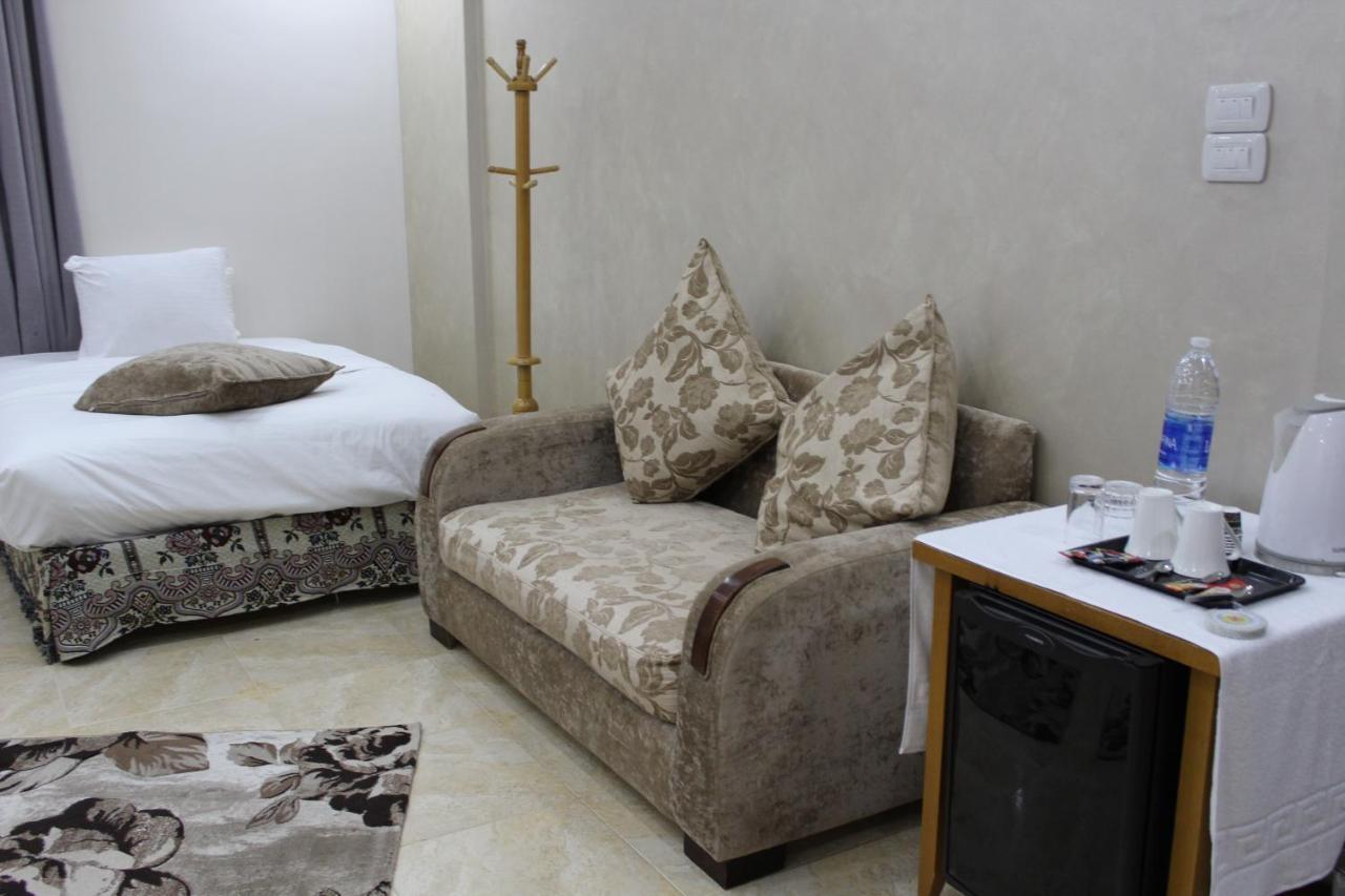 Petra Princess Balqees Hostel Ουάντι Μούσα Εξωτερικό φωτογραφία