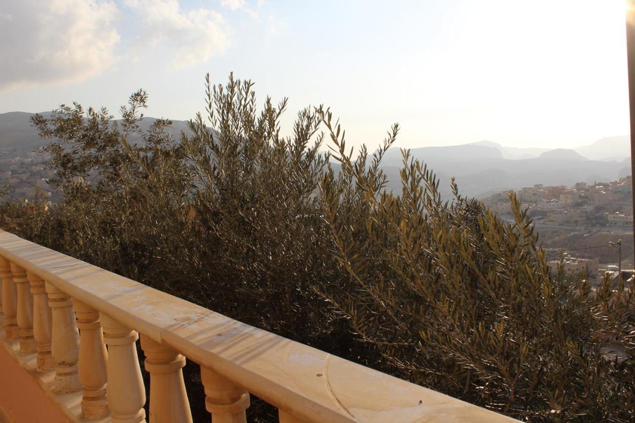 Petra Princess Balqees Hostel Ουάντι Μούσα Εξωτερικό φωτογραφία
