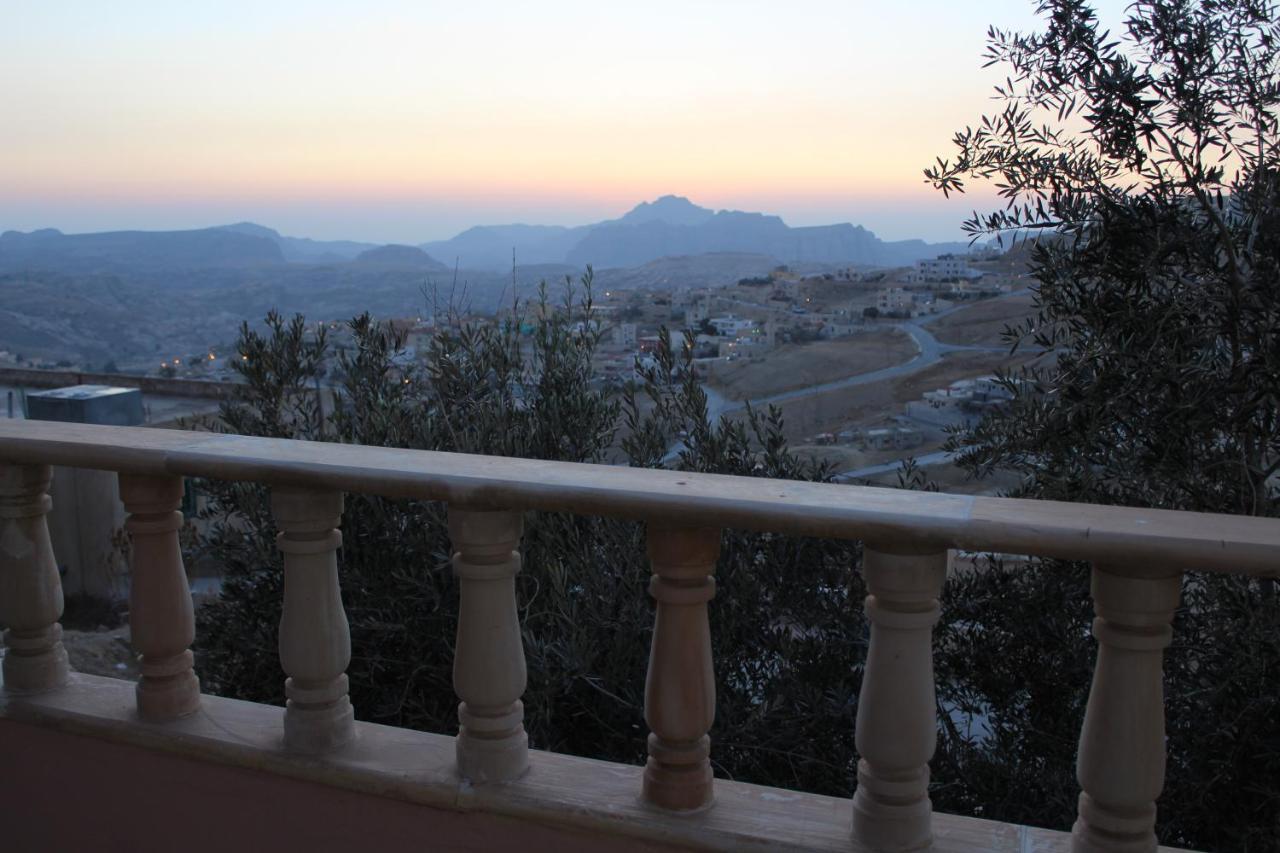 Petra Princess Balqees Hostel Ουάντι Μούσα Εξωτερικό φωτογραφία