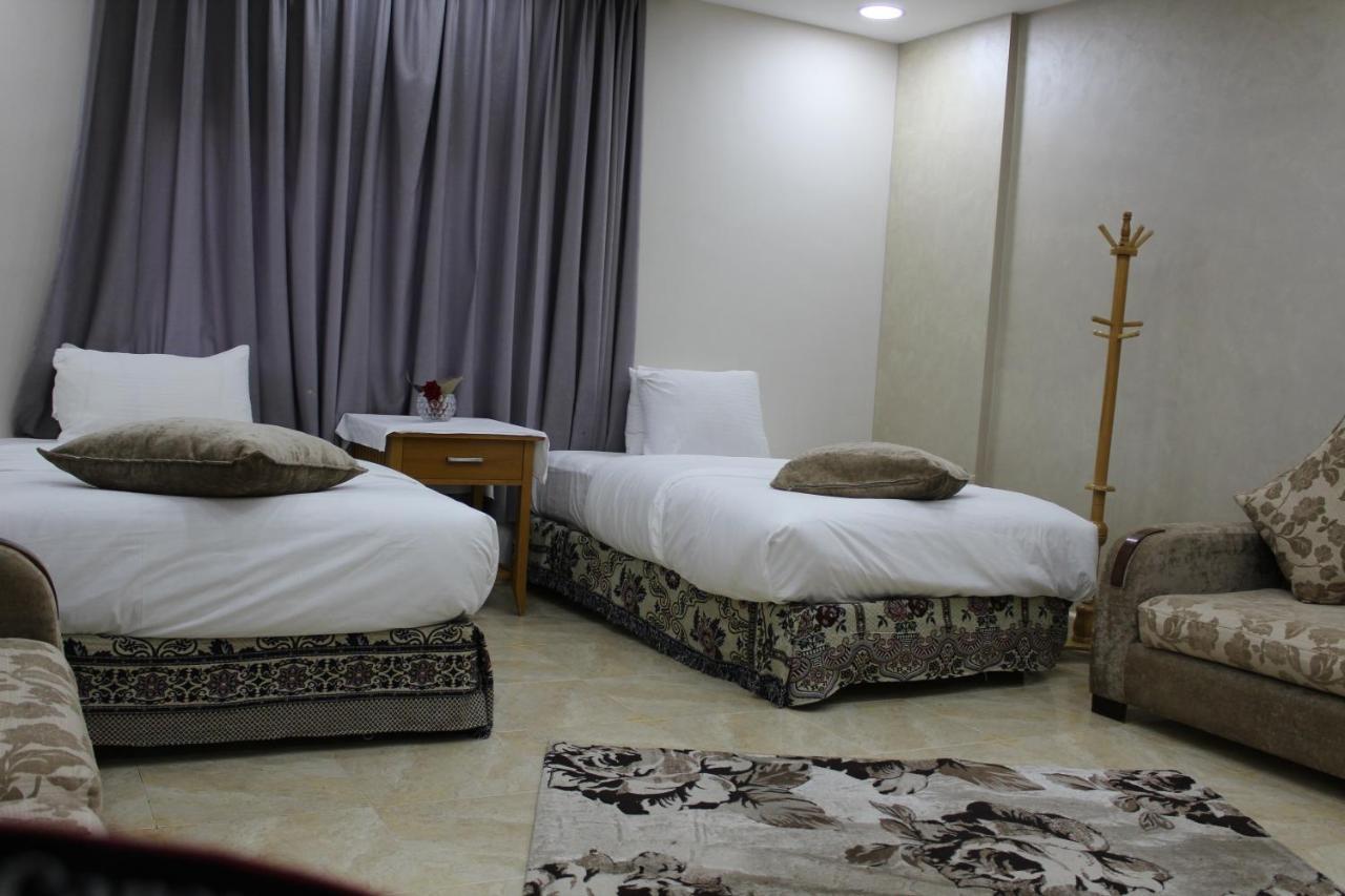 Petra Princess Balqees Hostel Ουάντι Μούσα Εξωτερικό φωτογραφία