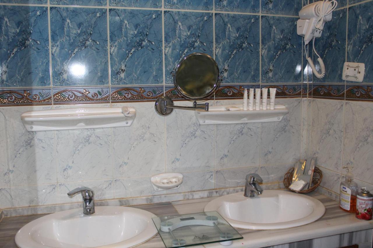 Petra Princess Balqees Hostel Ουάντι Μούσα Εξωτερικό φωτογραφία