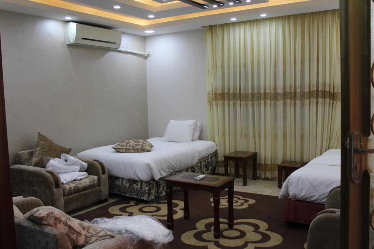 Petra Princess Balqees Hostel Ουάντι Μούσα Εξωτερικό φωτογραφία