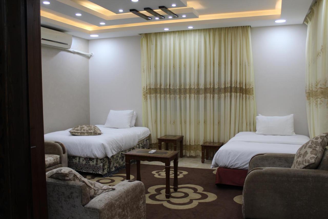 Petra Princess Balqees Hostel Ουάντι Μούσα Εξωτερικό φωτογραφία