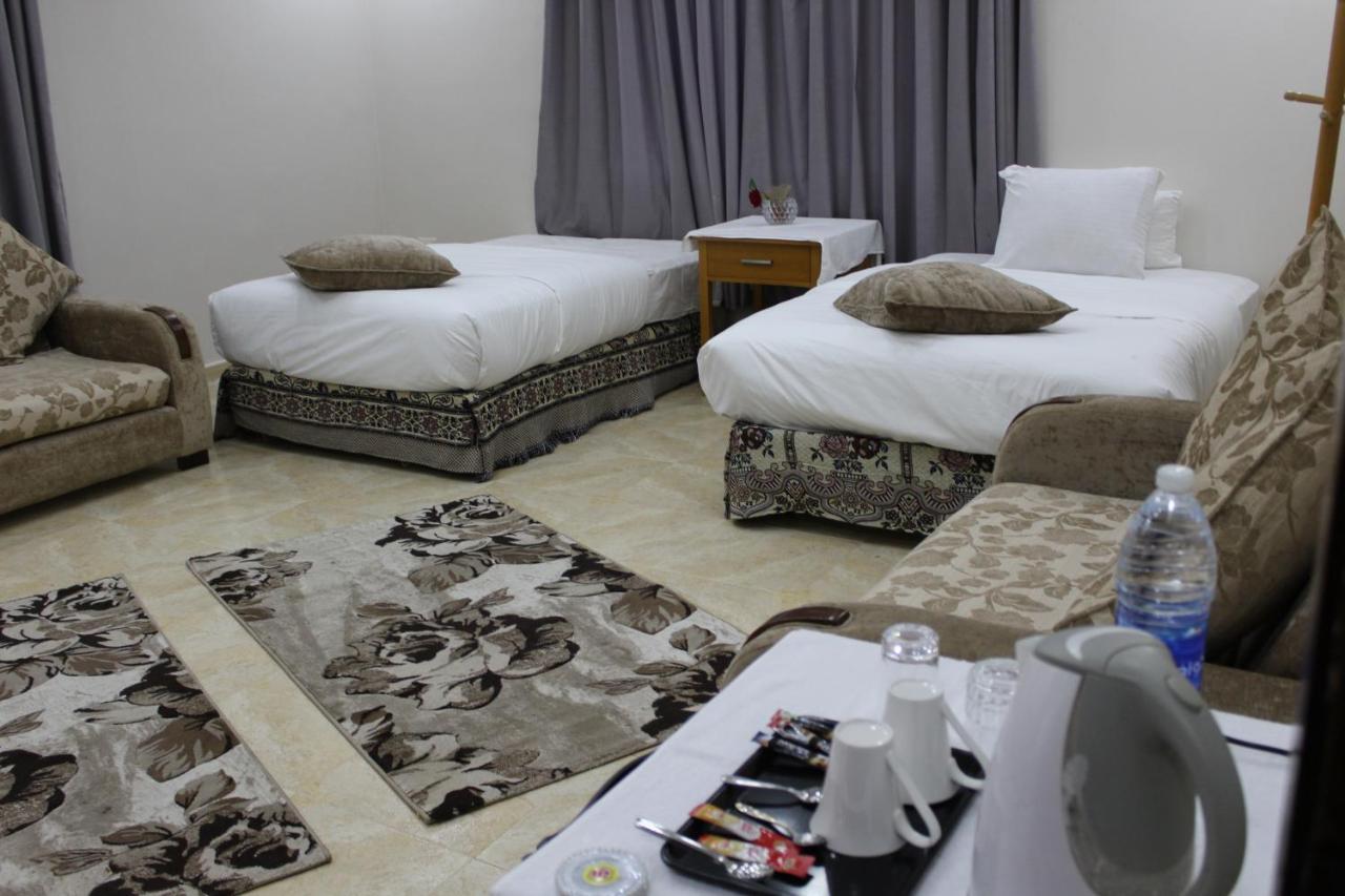 Petra Princess Balqees Hostel Ουάντι Μούσα Εξωτερικό φωτογραφία