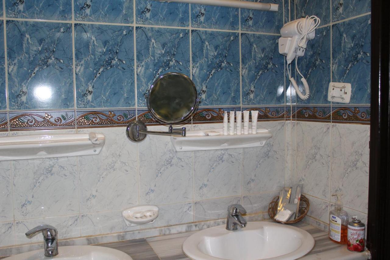 Petra Princess Balqees Hostel Ουάντι Μούσα Εξωτερικό φωτογραφία